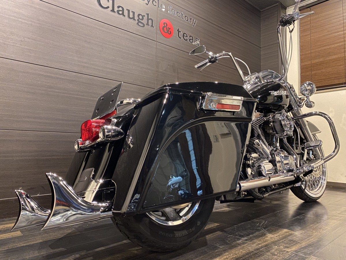 FLHRS 1450 ロードキングカスタム ツーリング TC88 キャブ イメージ8