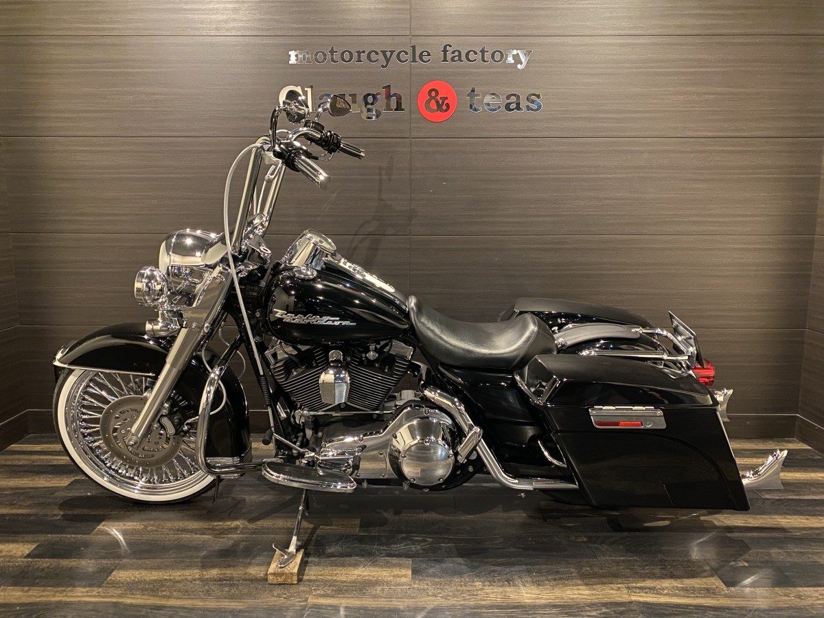 FLHRS 1450 ロードキングカスタム ツーリング TC88 キャブ イメージ9