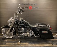 FLHRS 1450 ロードキングカスタム ツーリング TC88 キャブ サムネイル9