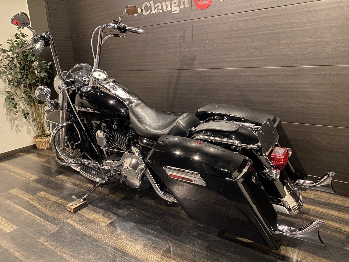 FLHRS 1450 ロードキングカスタム ツーリング TC88 キャブ イメージ11
