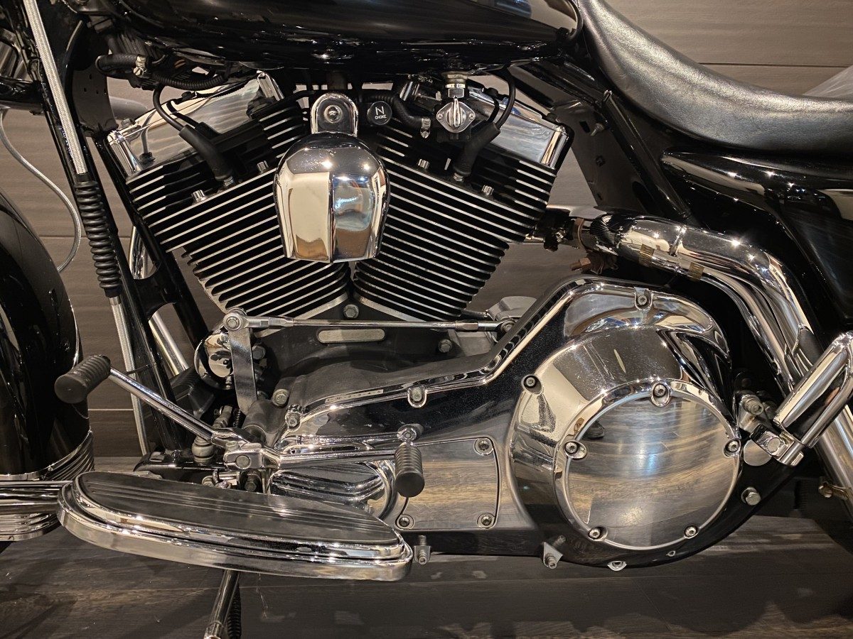 FLHRS 1450 ロードキングカスタム ツーリング TC88 キャブ イメージ12
