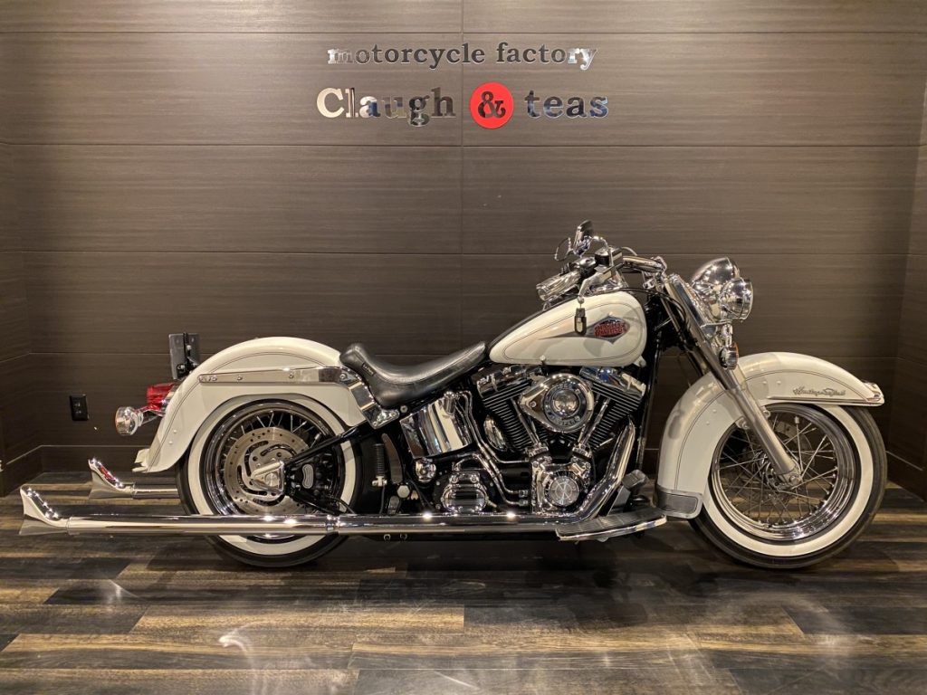 FLSTC 1450 ヘリテイジクラシック ソフテイル TC88 キャブ
