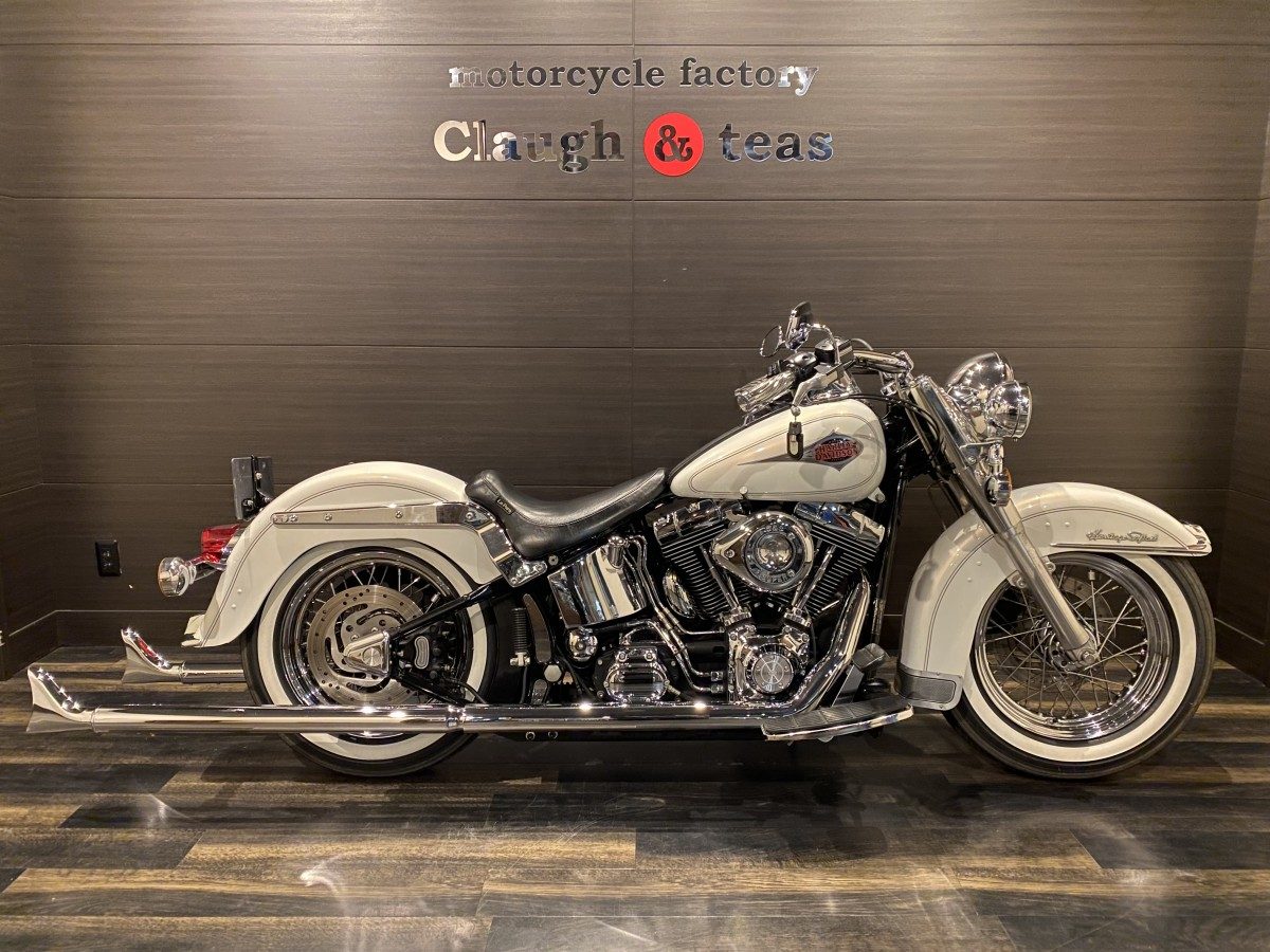 FLSTC 1450 ヘリテイジクラシック ソフテイル TC88 キャブ イメージ1