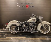 FLSTC 1450 ヘリテイジクラシック ソフテイル TC88 キャブ サムネイル1