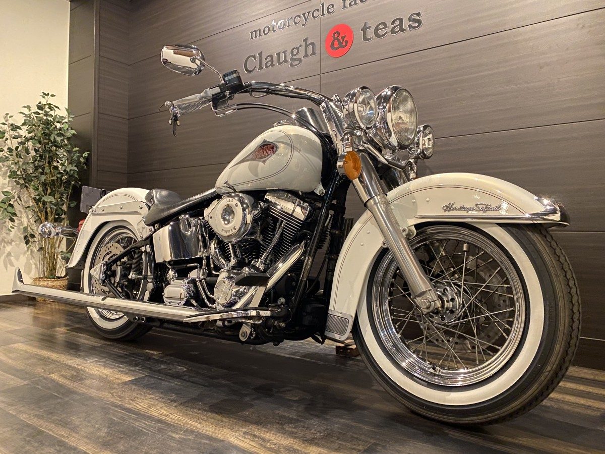 FLSTC 1450 ヘリテイジクラシック ソフテイル TC88 キャブ イメージ2