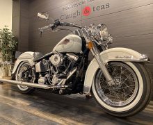 FLSTC 1450 ヘリテイジクラシック ソフテイル TC88 キャブ サムネイル2