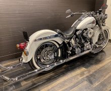 FLSTC 1450 ヘリテイジクラシック ソフテイル TC88 キャブ サムネイル3