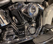 FLSTC 1450 ヘリテイジクラシック ソフテイル TC88 キャブ サムネイル4