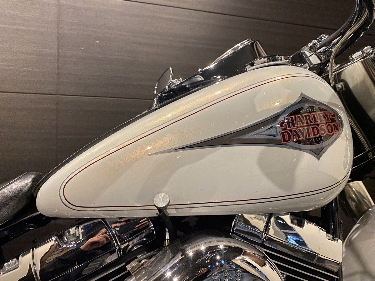 FLSTC 1450 ヘリテイジクラシック ソフテイル TC88 キャブ イメージ5