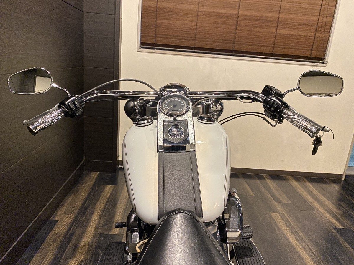 FLSTC 1450 ヘリテイジクラシック ソフテイル TC88 キャブ イメージ6