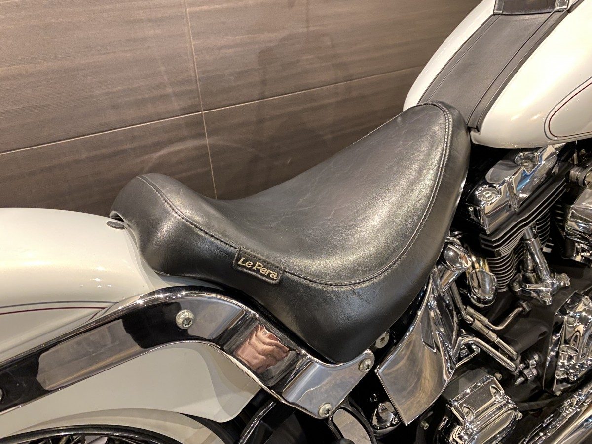 FLSTC 1450 ヘリテイジクラシック ソフテイル TC88 キャブ イメージ7