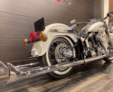 FLSTC 1450 ヘリテイジクラシック ソフテイル TC88 キャブ サムネイル8