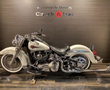 FLSTC 1450 ヘリテイジクラシック ソフテイル TC88 キャブ サムネイル9