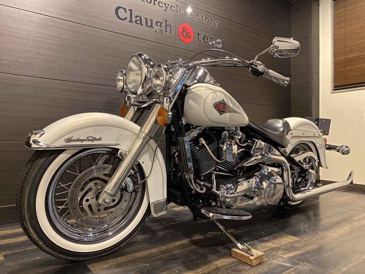 FLSTC 1450 ヘリテイジクラシック ソフテイル TC88 キャブ イメージ10