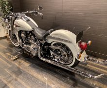 FLSTC 1450 ヘリテイジクラシック ソフテイル TC88 キャブ サムネイル11