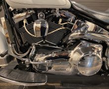 FLSTC 1450 ヘリテイジクラシック ソフテイル TC88 キャブ サムネイル12