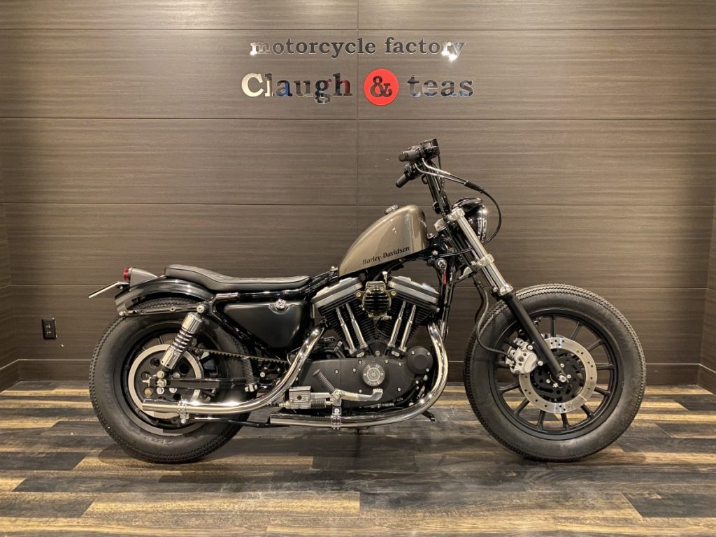 XL883R スポーツスター キャブ