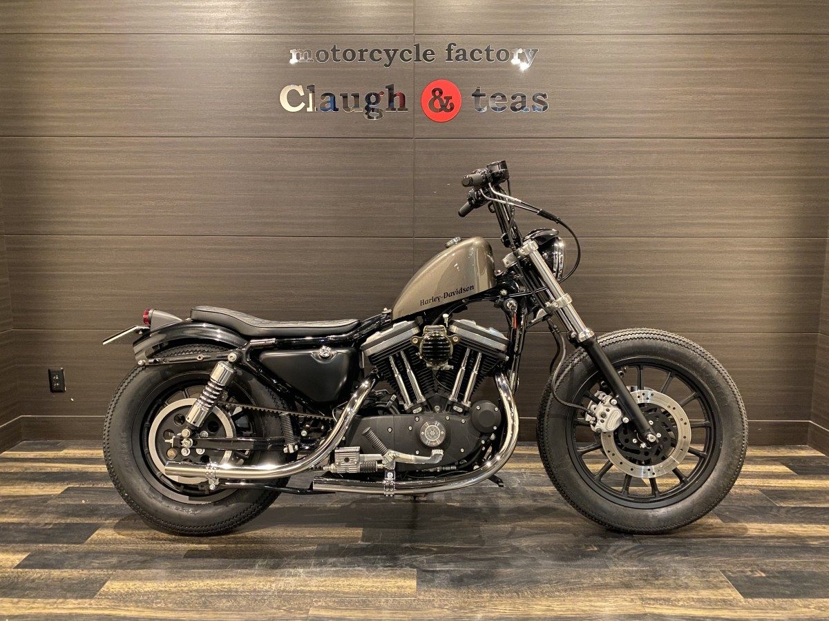 XL883R スポーツスター キャブ イメージ1