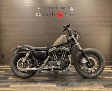 XL883R スポーツスター キャブ サムネイル1