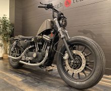 XL883R スポーツスター キャブ サムネイル2