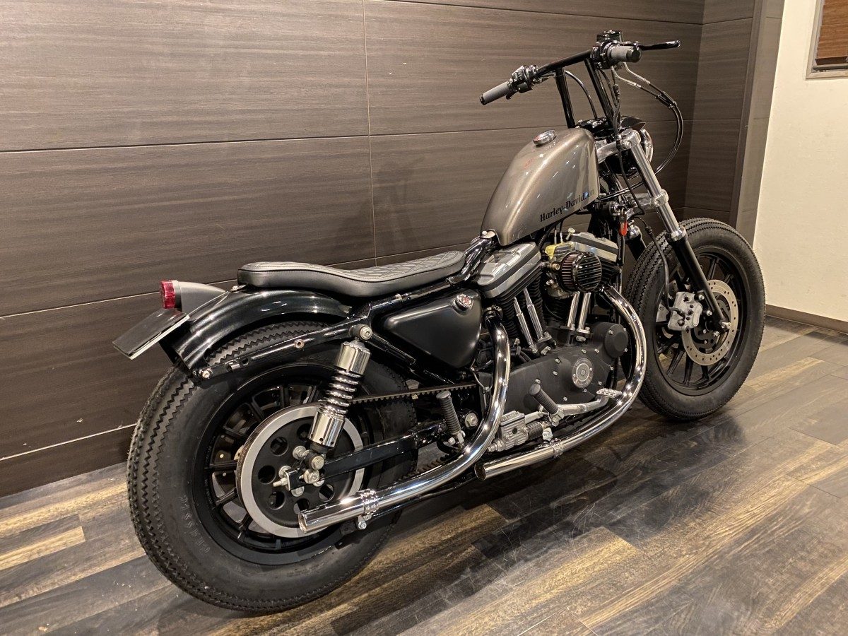 XL883R スポーツスター キャブ イメージ3