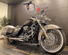 FLHR 1750 ロードキング ツーリング M8 107 インジェクション サムネイル2