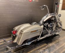 FLHR 1750 ロードキング ツーリング M8 107 インジェクション サムネイル3