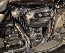 FLHR 1750 ロードキング ツーリング M8 107 インジェクション サムネイル4