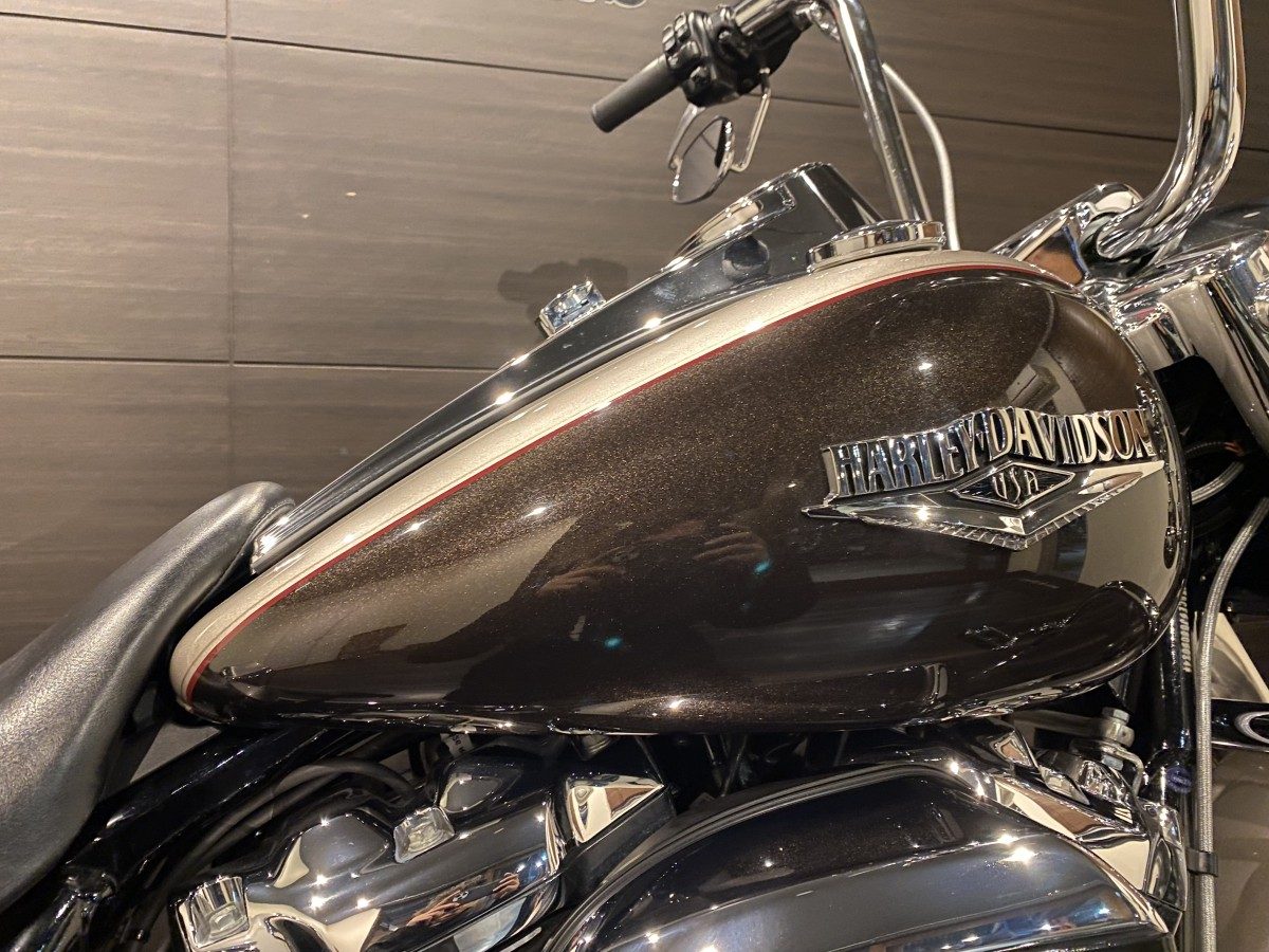 FLHR 1750 ロードキング ツーリング M8 107 インジェクション イメージ5