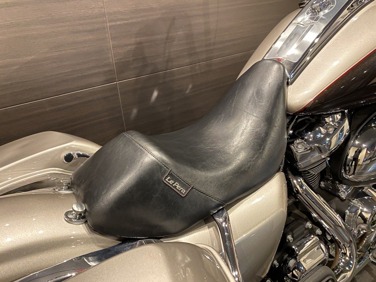 FLHR 1750 ロードキング ツーリング M8 107 インジェクション イメージ7