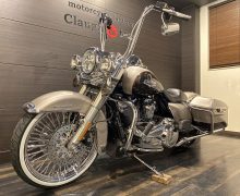 FLHR 1750 ロードキング ツーリング M8 107 インジェクション サムネイル10