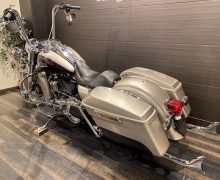 FLHR 1750 ロードキング ツーリング M8 107 インジェクション サムネイル11