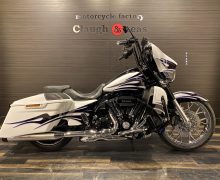 FLHXSE CVO 1800 ストリートグライド ツーリング TC110 インジェクション サムネイル1