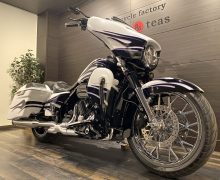 FLHXSE CVO 1800 ストリートグライド ツーリング TC110 インジェクション サムネイル2