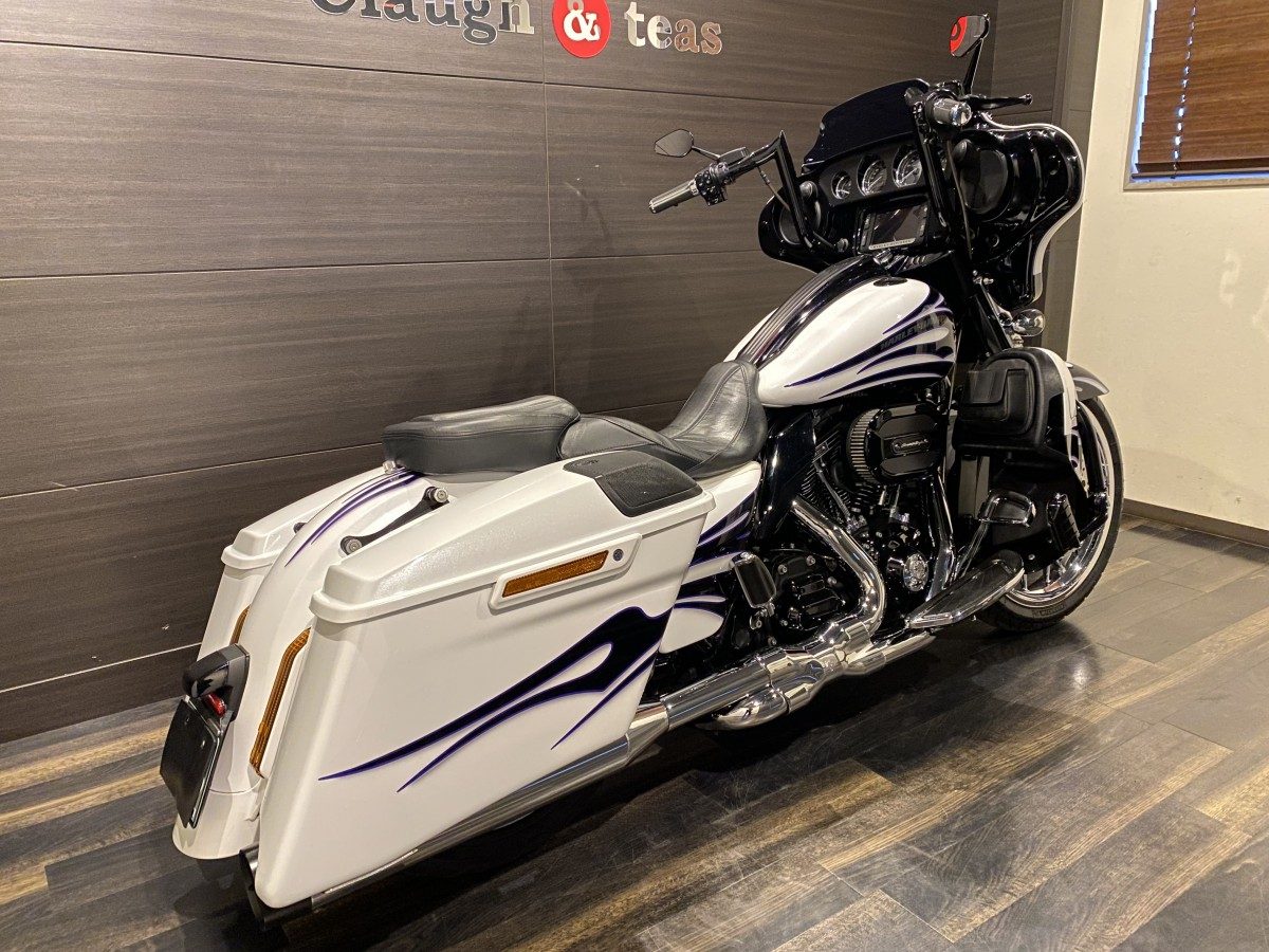 FLHXSE CVO 1800 ストリートグライド ツーリング TC110 インジェクション イメージ3