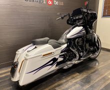 FLHXSE CVO 1800 ストリートグライド ツーリング TC110 インジェクション サムネイル3