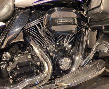 FLHXSE CVO 1800 ストリートグライド ツーリング TC110 インジェクション サムネイル4