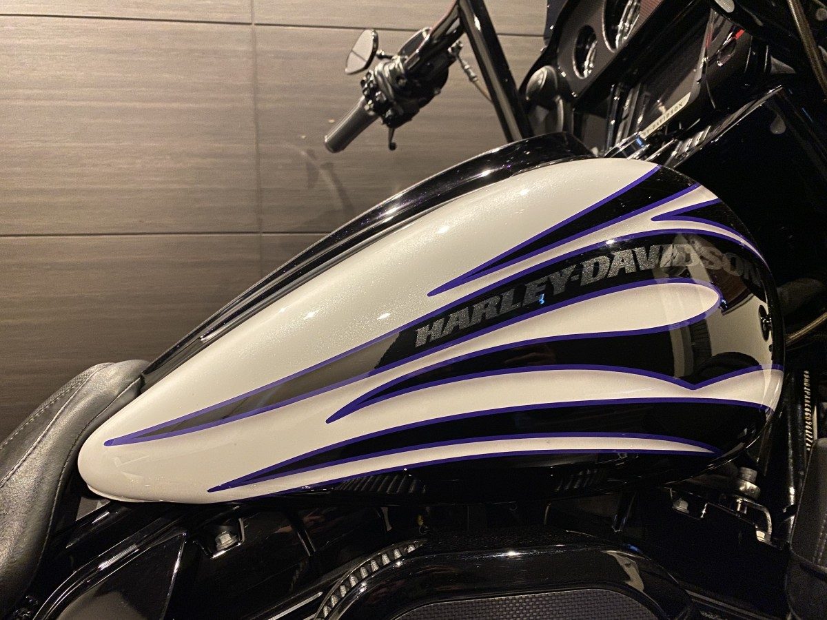 FLHXSE CVO 1800 ストリートグライド ツーリング TC110 インジェクション イメージ5