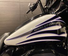 FLHXSE CVO 1800 ストリートグライド ツーリング TC110 インジェクション サムネイル5