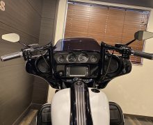 FLHXSE CVO 1800 ストリートグライド ツーリング TC110 インジェクション サムネイル6