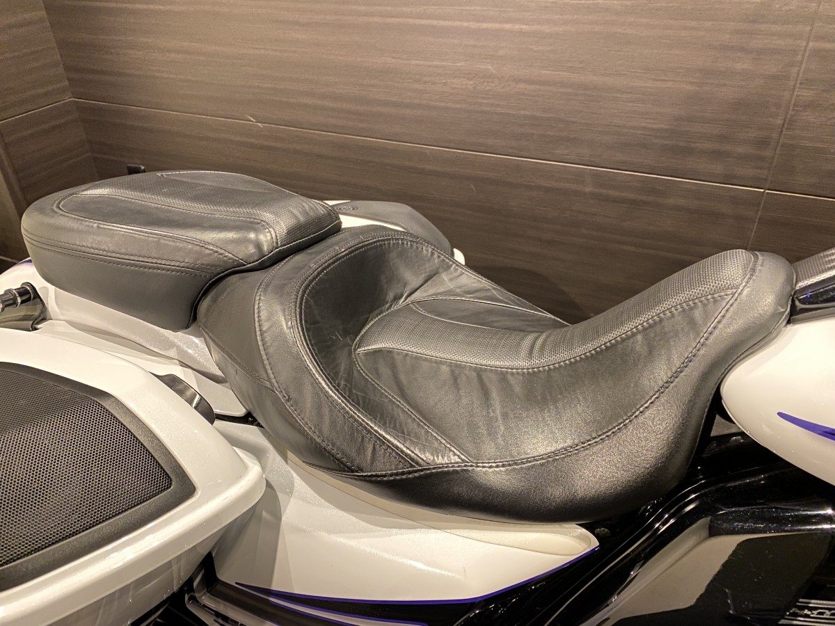 FLHXSE CVO 1800 ストリートグライド ツーリング TC110 インジェクション イメージ7