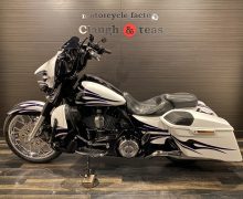 FLHXSE CVO 1800 ストリートグライド ツーリング TC110 インジェクション サムネイル9