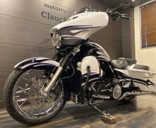 FLHXSE CVO 1800 ストリートグライド ツーリング TC110 インジェクション サムネイル10