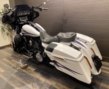 FLHXSE CVO 1800 ストリートグライド ツーリング TC110 インジェクション サムネイル11