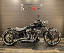 FXBRS 1870 ブレイクアウト ソフテイル M8 114 インジェクション サムネイル1