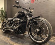 FXBRS 1870 ブレイクアウト ソフテイル M8 114 インジェクション サムネイル2