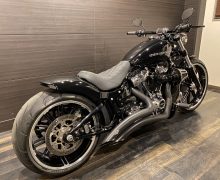 FXBRS 1870 ブレイクアウト ソフテイル M8 114 インジェクション サムネイル3