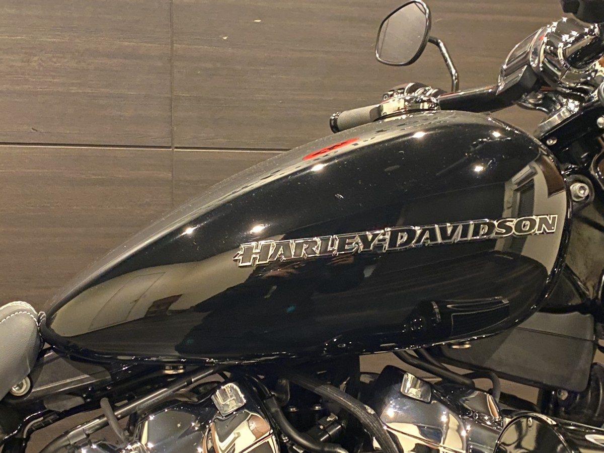 FXBRS 1870 ブレイクアウト ソフテイル M8 114 インジェクション イメージ5