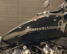 FXBRS 1870 ブレイクアウト ソフテイル M8 114 インジェクション サムネイル5
