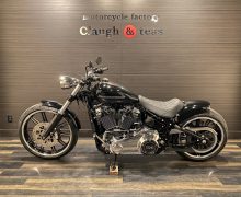 FXBRS 1870 ブレイクアウト ソフテイル M8 114 インジェクション サムネイル9